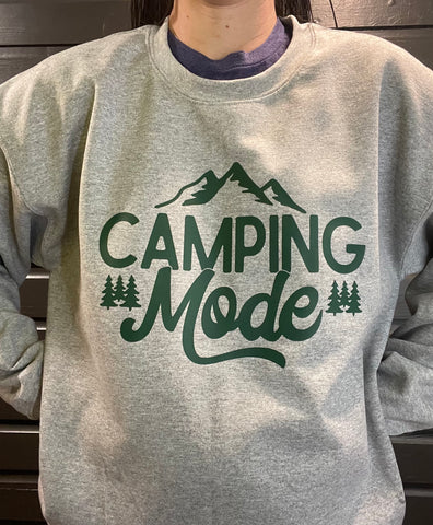 Camping Mode - Only have 7 available!