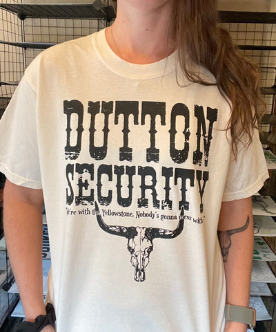 Dutton Security - Only have 3 available!