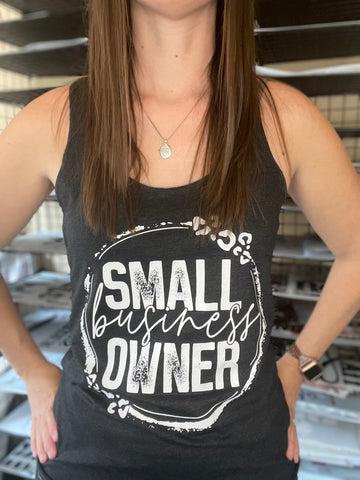 Small Business Owner- Only have 7 left!