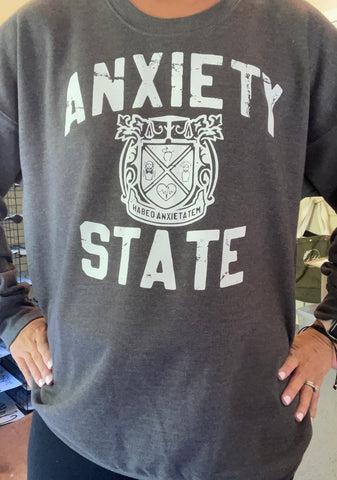Anxiety State-Only have 1 left!